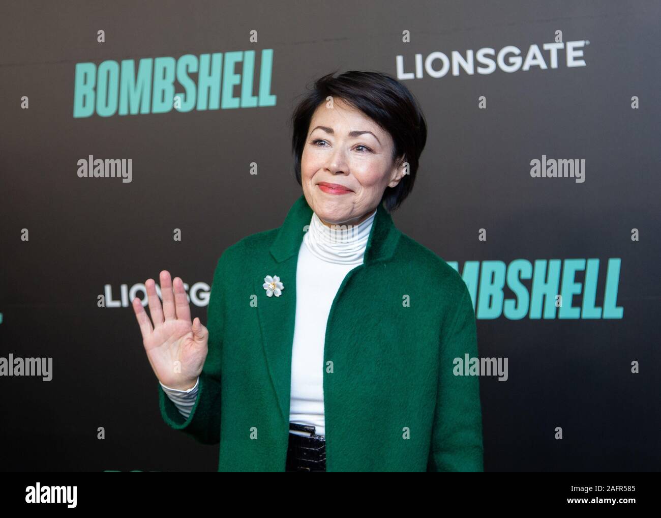 Ann curry hi-res stock photography and images - Alamy