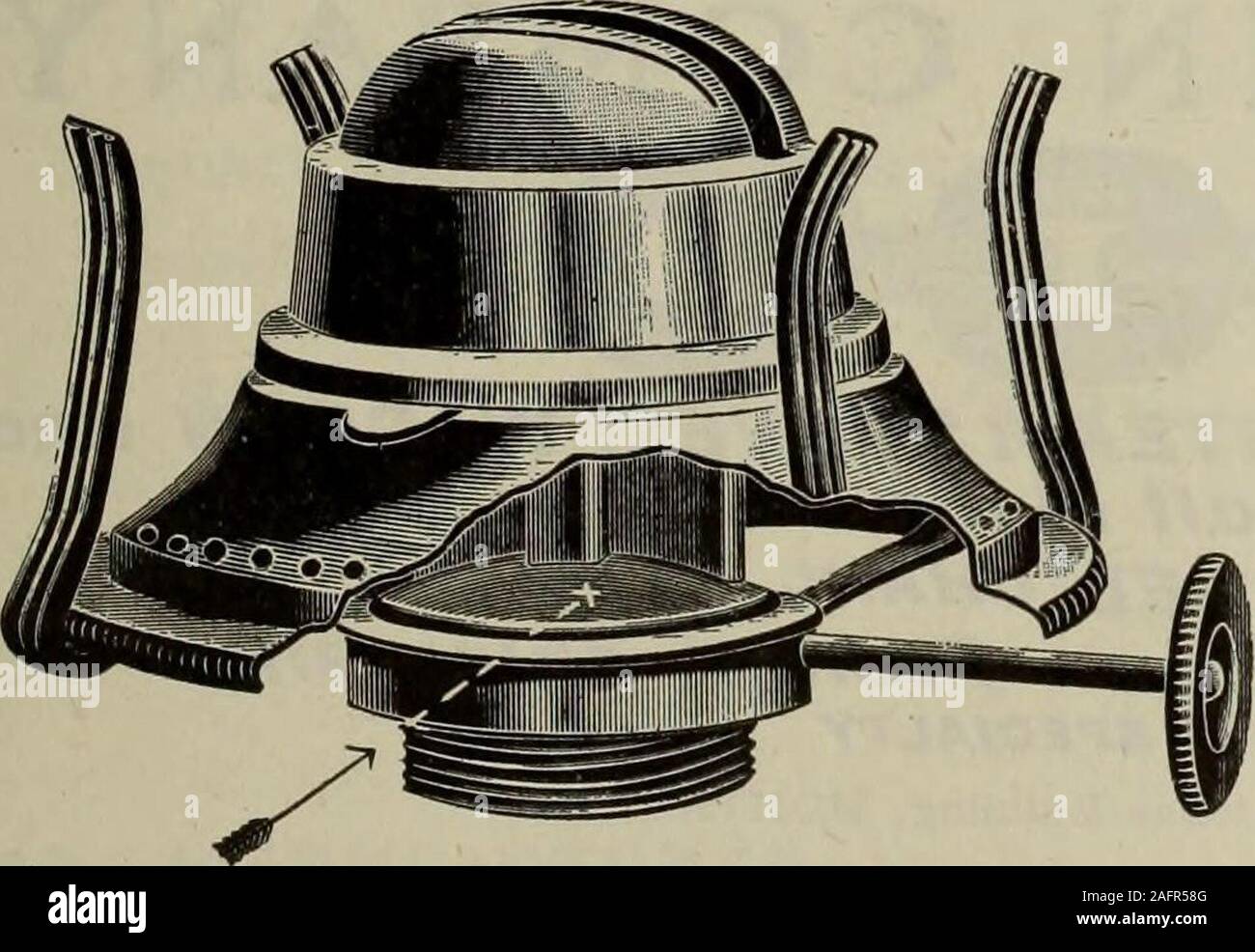 . Hardware merchandising August-October 1912. HAVE YOU ARRANGED for your Durner Requirements ? Price of Brass is DailyGoing Up! BANNER Burners have notYET!!. Now is the time to get your Contractsin BEFORE prices advance! BRANCHES: 56 Albert Street, Winnipeg.30 St. Dizier Street, Montreal. Ontario Lantern & Lamp Co., Limited HAMILTON, ONTARIO Stock Photo