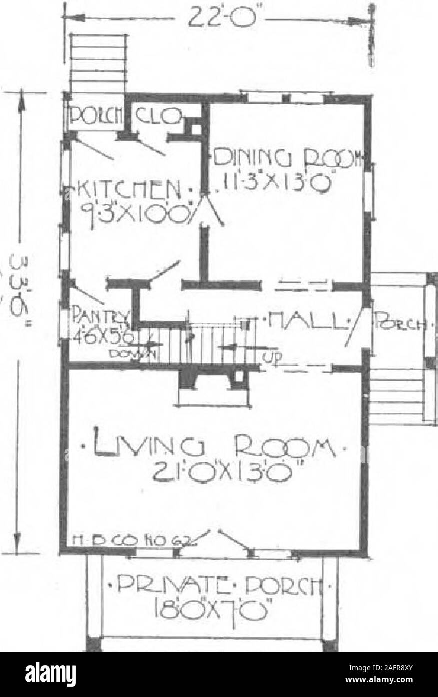 Possible floor plan Black and White Stock Photos & Images - Alamy