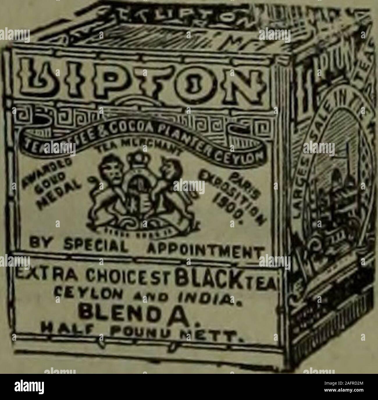Canadian grocer January-June 1908. Ram La lsPure?te Indian Tea Cvapantccd  Absolutory Putu? as Manufactured on the S;o.......ri..... Oases, each 60  Mb... • 160 Mb... 80 I-lb... 120 4-lb.... MELAOAMA TEA Stock