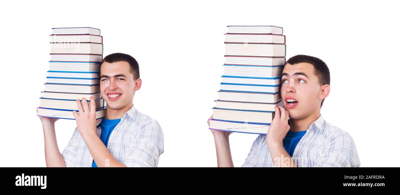 A lot of students find it rather. A lot of students find it rather