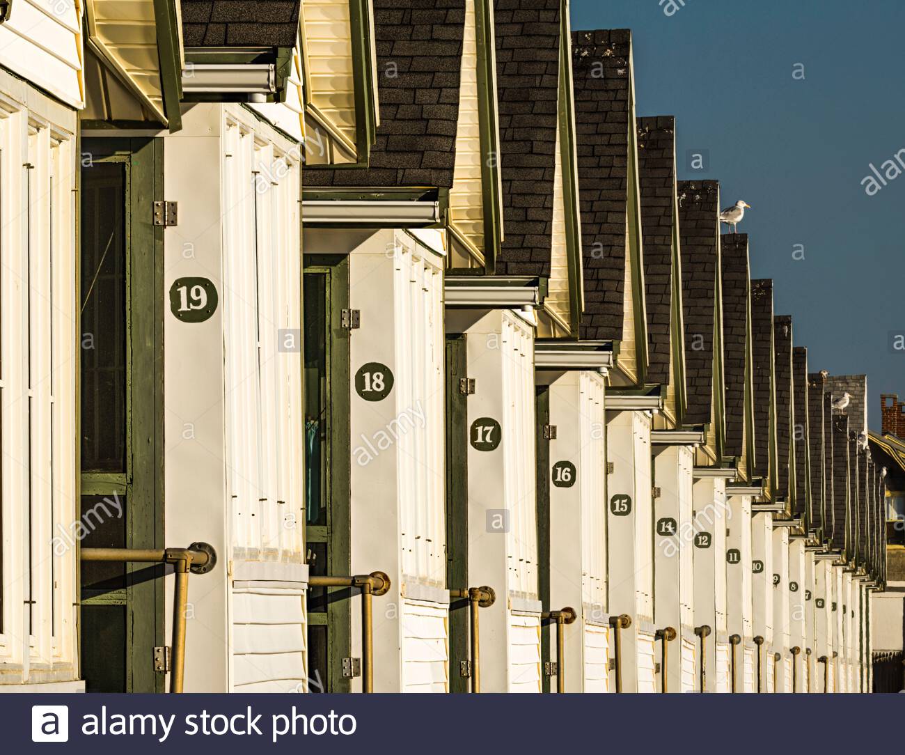 Cottages Truro Stock Photos & Cottages Truro Stock Images Alamy