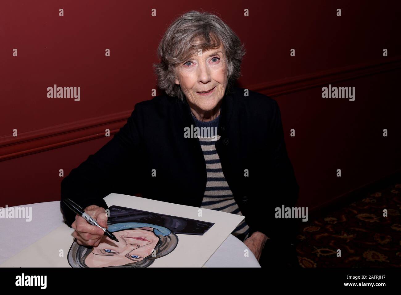 Dame eileen atkins hi-res stock photography and images - Alamy