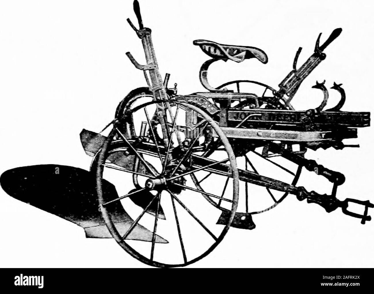 Sulky plow hires stock photography and images Alamy