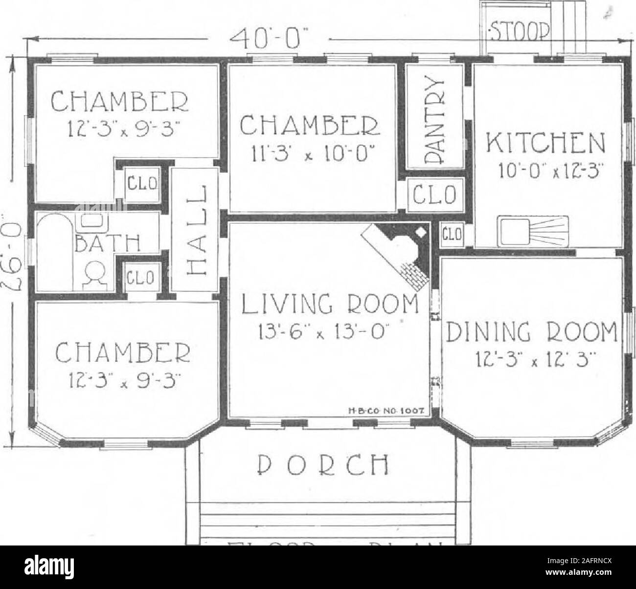 Floor Plans Cut Out Stock Images Pictures Alamy
