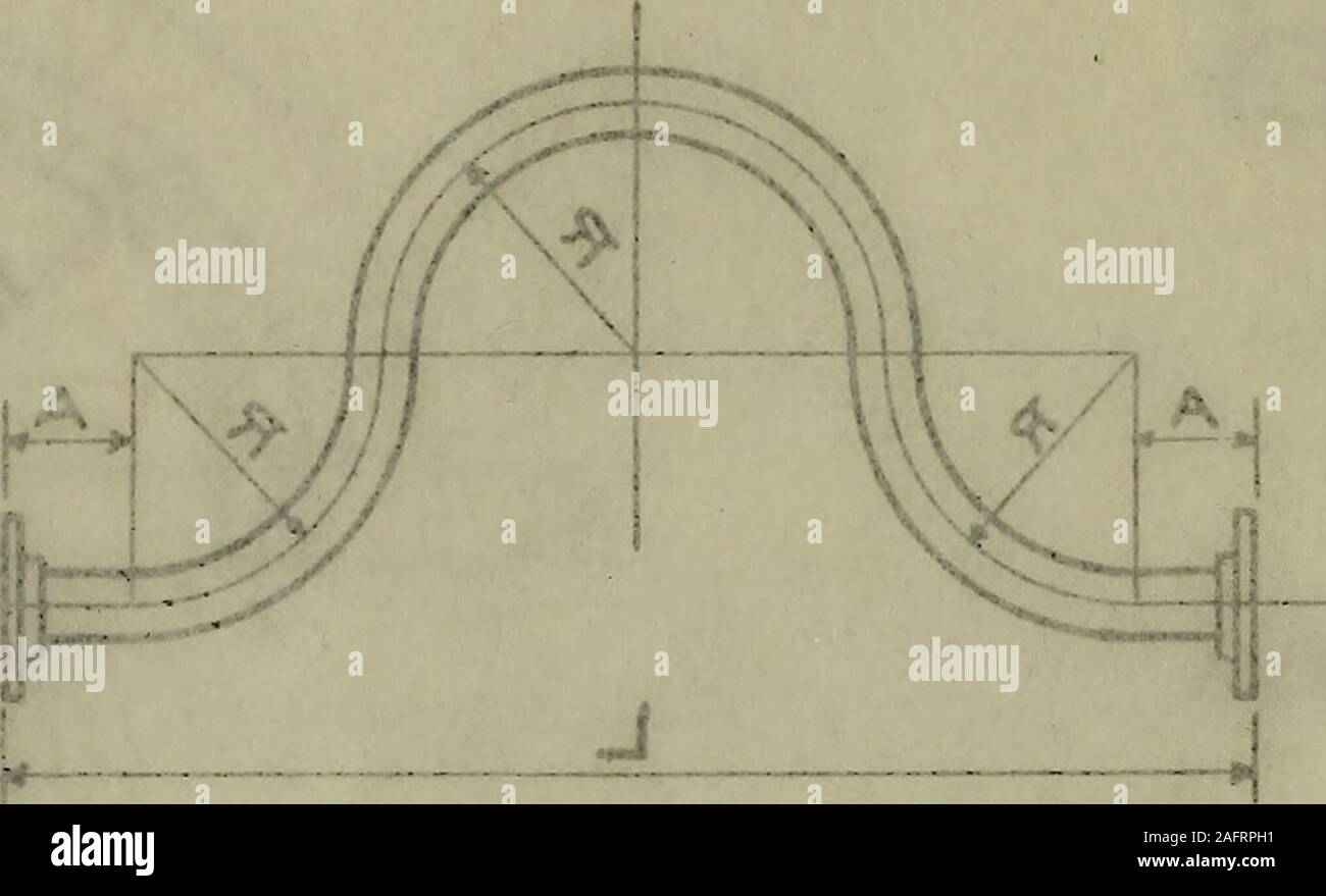 Tables of piping standards. Note:- Steel Flavtqes should always be used, on  expansion, joints. ? . ?? M size: 2 z 3t 4 4i 8 10 IZ A St4- 4i 5Z