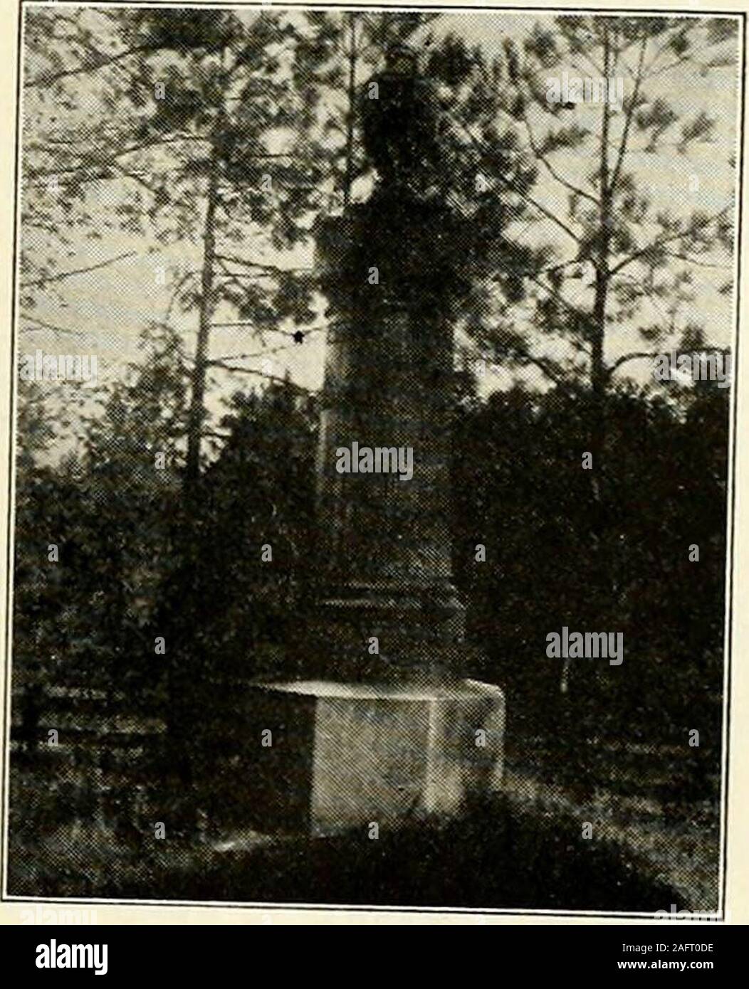 . History of Alabama and dictionary of Alabama biography. Raphael SemmesAt Mobile CONFEDERATE MONUMENTS HISTORY OF ALABAMA 995 uated near the end of Sequatchee (BrownsValley). They contain some constituents inrelatively large quantities of mineral watersnot found in the State. There is much sul-phuretted hydrogen and lithium, and salts ofbarium and strontium also present in them. Borden-Wheeler Springs, Claiborne County.—These Springs are situated on the SeaboardAir Line Railroad, and are frequently visitedas a resort. Bromberg Springs, Mobile County.—Lo-cated near Bayou La Batre, on land owne Stock Photo