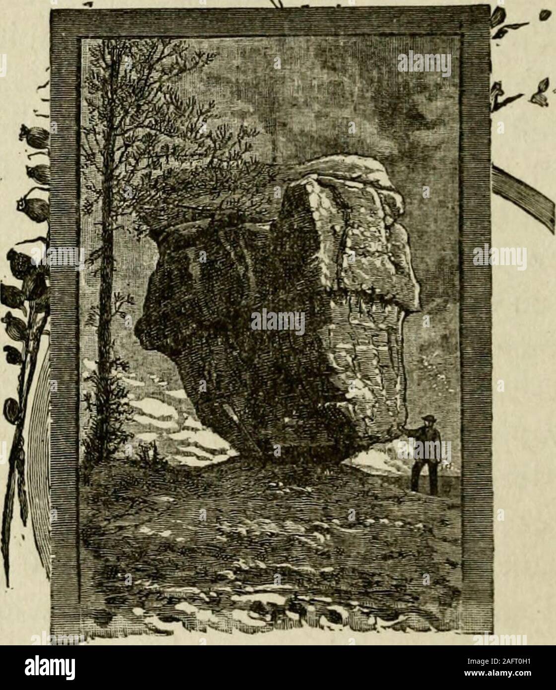 Six Mois Dans Les Montagnes Rocheuses Colorado Utah Nouveau Mexique Ouvrage Accompagnea D Une Carte Itinearaire