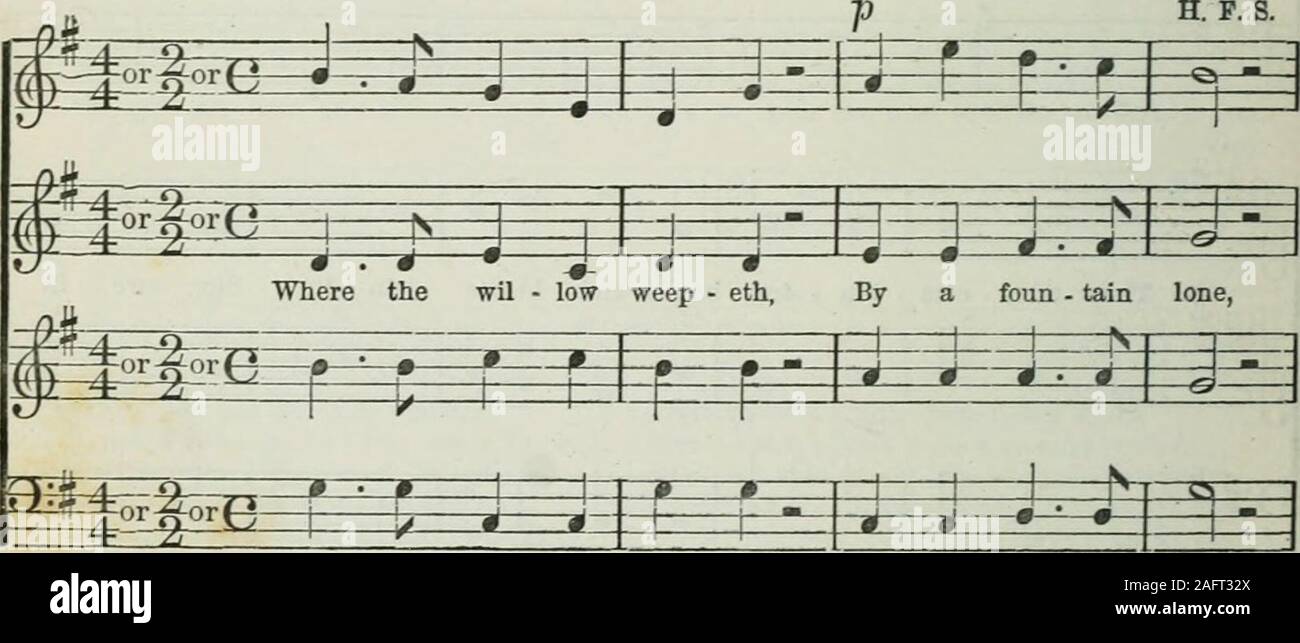Three Part Songs For The Use Of The Pupils Of The Public Schools Of Canada Ight Raise T 3 I 1 1 Mt Rt 4 4 4 4 A 4 1 1