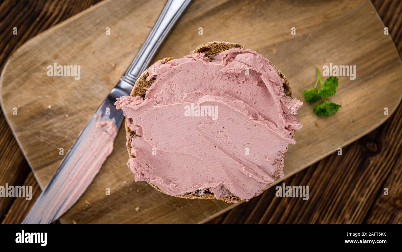 Liverwurst roll hires stock photography and images Alamy