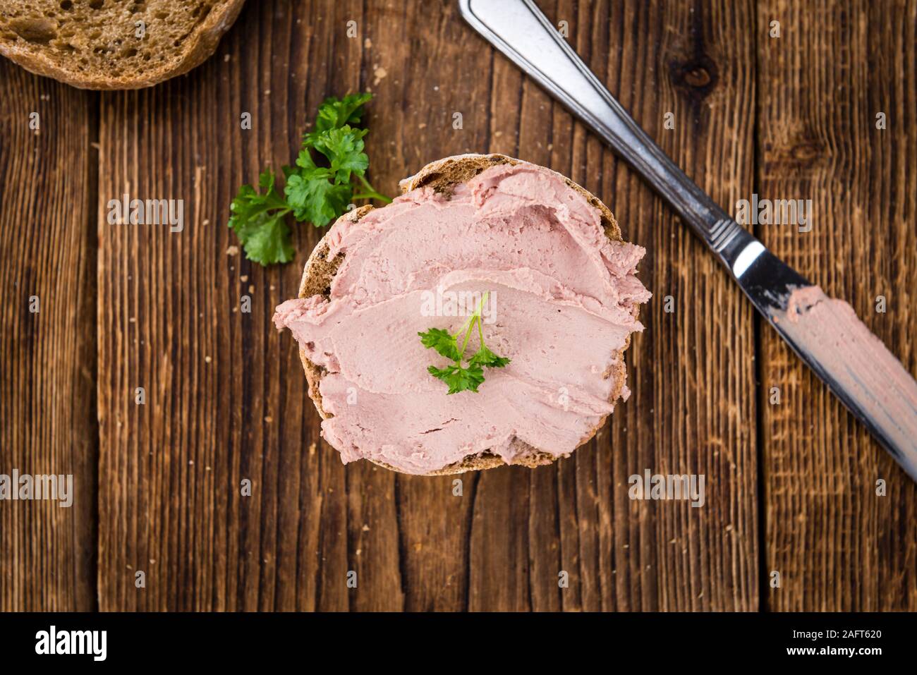 Liverwurst roll hires stock photography and images Alamy