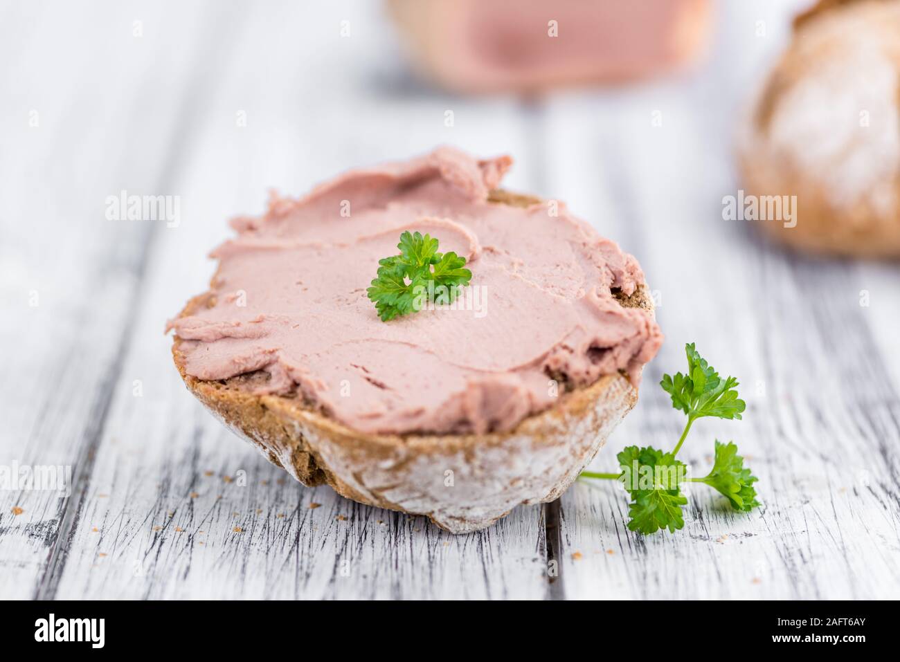 Liverwurst roll hires stock photography and images Alamy