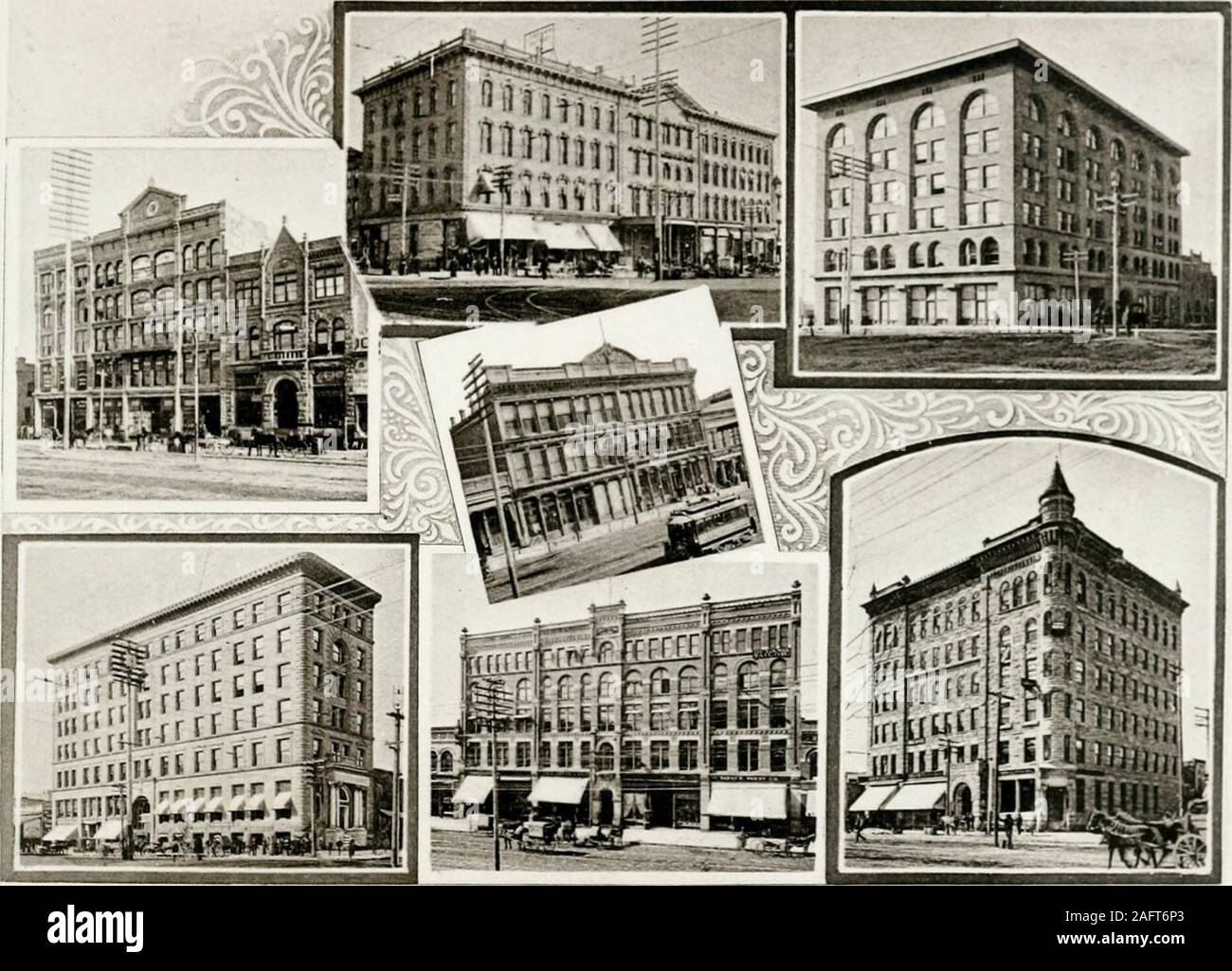 . Pictorial reflex of Salt Lake City and vicinity including letterpress description and