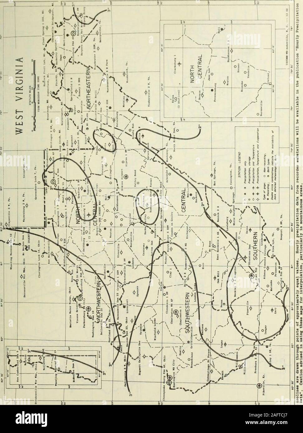 . Climatological data, West Virginia. 6 5 ROWLESBURG 1 SNOWFALLSN ON GND T9 9 T 1.010 10 8 6 T 4 1.05 5 4 3 3 2 2 .52 2 2 T2 7.0 9 1 .010 1.011 1.012 1.013 .5 14 14 2.016 16 16 T lb 16 SPRUCE KNOB SNOWFALLSN ON GND 2.02 T 4.04 4 3 2 2.04 5.09 9 7 5 2 1 TT 8.08 7 6 5 12.(17 17 17 6.023 7.028 5.C 33 33 6.038 37 37 36 36 WEIRTON SNOWFALLSN ON GND 6.05 T5 1.05 T5 3 1 T .7T T T T T T T .3 3.03 2.04 .23 T3 .53 .33 3 2.75 .55 5 T 4 T3 .53 WHEELING WARWOOD DAM 12 SNOWFALLSN ON GND 5 4 3 4 4 1 T T T T T T T T 1 4 4 4 4 4 5 5 6 6 6 6 6 WHITE SULPHUR SPRINGS SNOWFALLSN ON GND 2 2 TT .51 TT T T T TT T T T Stock Photo