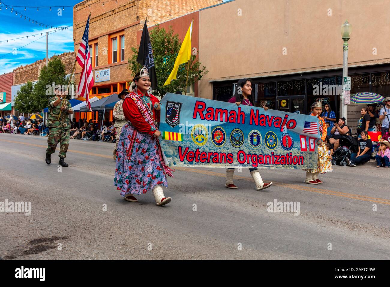 Ramah navajo hires stock photography and images Alamy