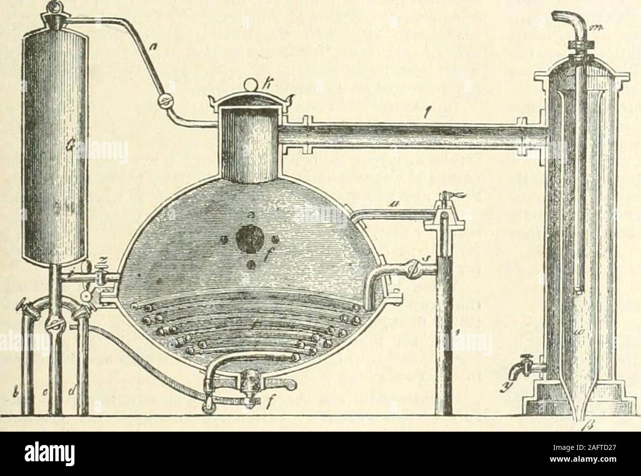 The Pharmaceutical era. s-sels employed. As every bubble of steam in  forming must overcomeboth the weight of the liquid above it and of the atmos-phere  resting upon the liquid, it follows