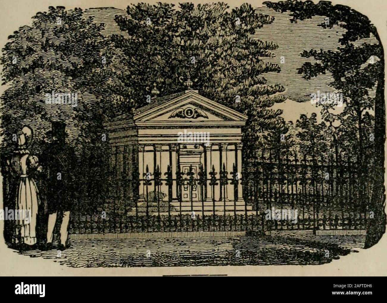 Dearborn'S Guide Through Mount Auburn : With Seventy-Six.