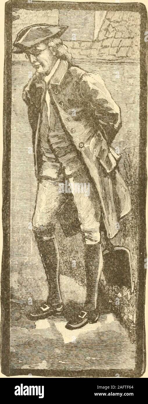. A family flight around home. in France wasmatched by that of Lafayette on this sideof the Atlantic. In 1776, he was a captainof dragoons in a French regiment. Hear-ing, one day, at a dinner, that the Amer-ican colonies had declared their independ-ence, he resolved at once to draw his swordin the cause of American liberty. He madethe acquaintance in Paris of Franklin, andthe other American agents there, and toldthem his intention. Even they themselves,as well as all his friends, endeavored todissuade him, for this was at the darkestperiod of the Revolutionary War. But nopersuasion turned him Stock Photo