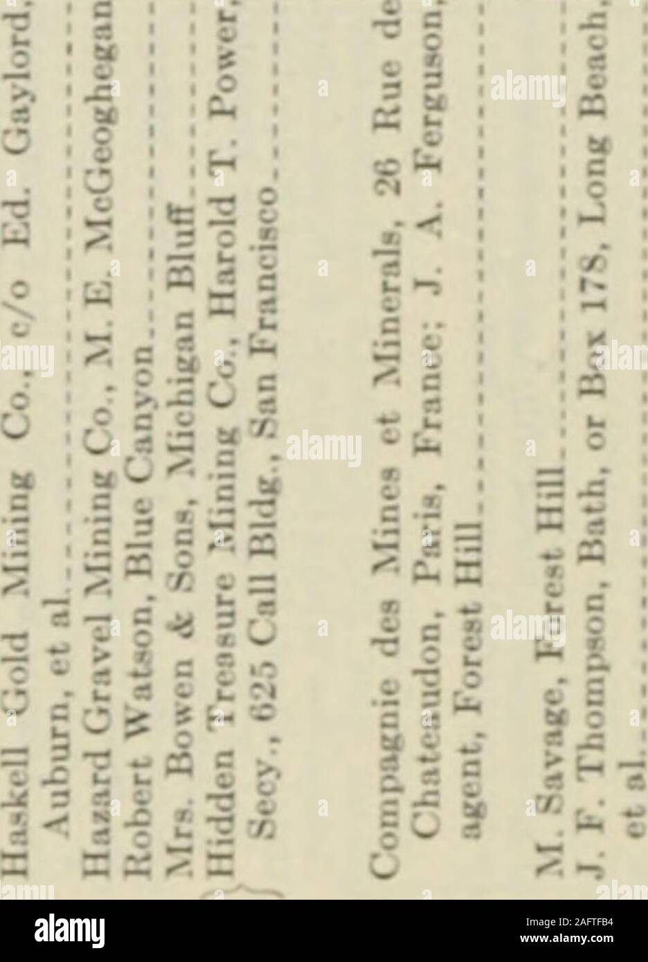 . Appendix to the Journals of the Senate and Assembly of the ... session of the Legislature of the State of California. ooao:j 274 REPORT OP STATE MINERALOGIST. «E - X^ &gt; .. a y. 8--,^ £J(N eo ao ss s^i; M da&gt;&gt; P ss e-^ f* M M 5 =^2? f d d c.= ^ d MM M-X d ^ x&gt; sies K H c2 ==: =• S &gt;sx . b xjcs: d d d X XX g8 :S 5s? 88 ? O ai ^3 •S o a (S. 1c3 c c ^ — ^ IS ?^^ i? S S •=;«.;:• f .5^I i: c 3 e -= = :i. a -.•  P =? e .= -* ^• c ? . ?- a . •; 2 if &gt;^ S a — III U (dUKUU — M c — o ceo « — z, ^ a: S5 z s; M « «0 « m O 9SZ sea 2 a-.zz: s^sc «C0 lO VWJ^ «U3 M S S eS 11 a 8 a a (. .= Stock Photo