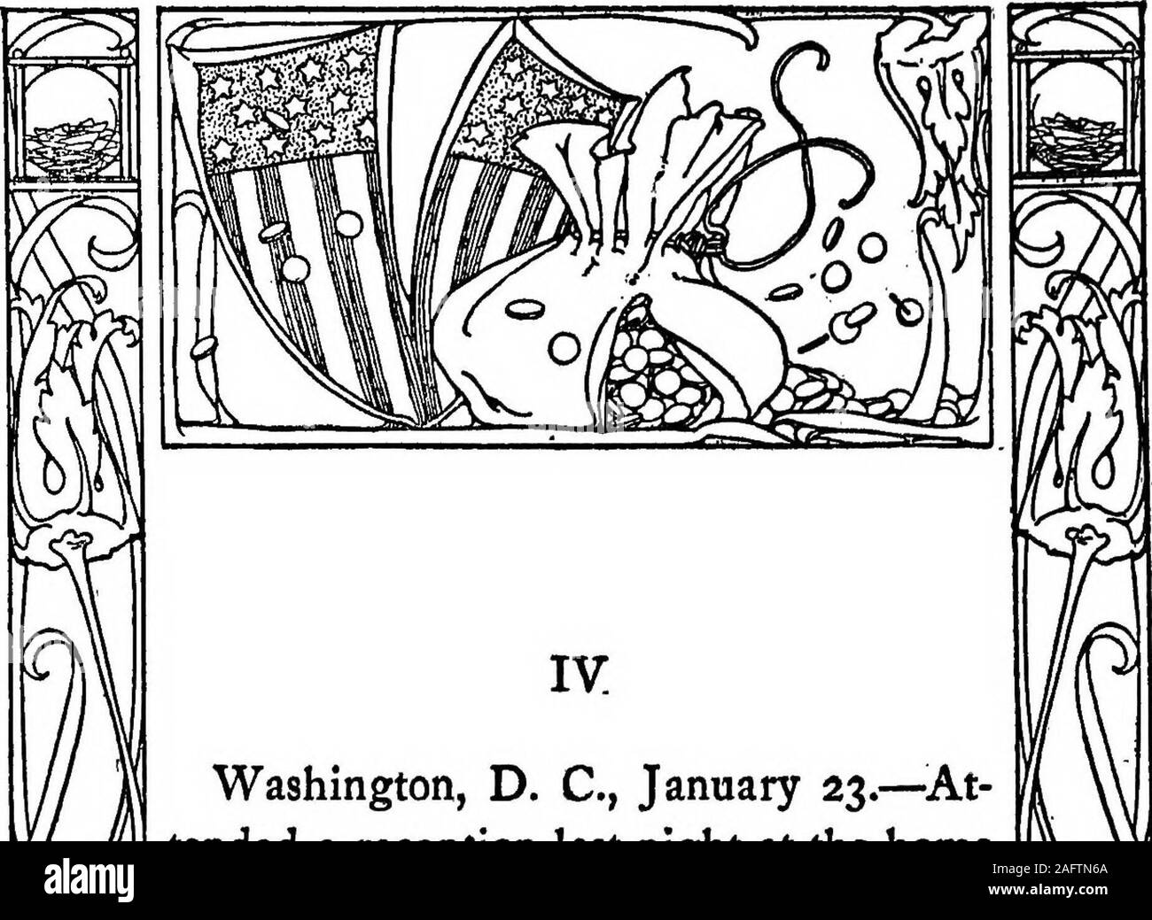 . Congressman Pumphrey, the people's friend. A^ra mov Played poker last night with Colonel Bunker andSenator James B. Octopus and won an even twenty- ^vp himHrpcl frnm tlipm (Pnap inS THE PEOPLES FRIEND road legislation to me, and Im begin-ning to think that those great interests,which have contributed so much to theprosperity and upbuilding of this greatnation, have been grossly misrepresented.I feel that I should use my influence tothwart any foolish attempt to enact lawsdetrimental to these great and useful ar-teries of commerce. P. S.—Am still working on my anti-trust and tariff revision b Stock Photo