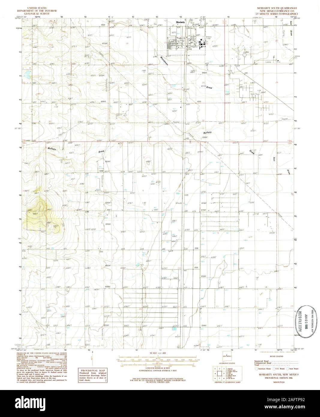 Moriarty map Cut Out Stock Images & Pictures Alamy