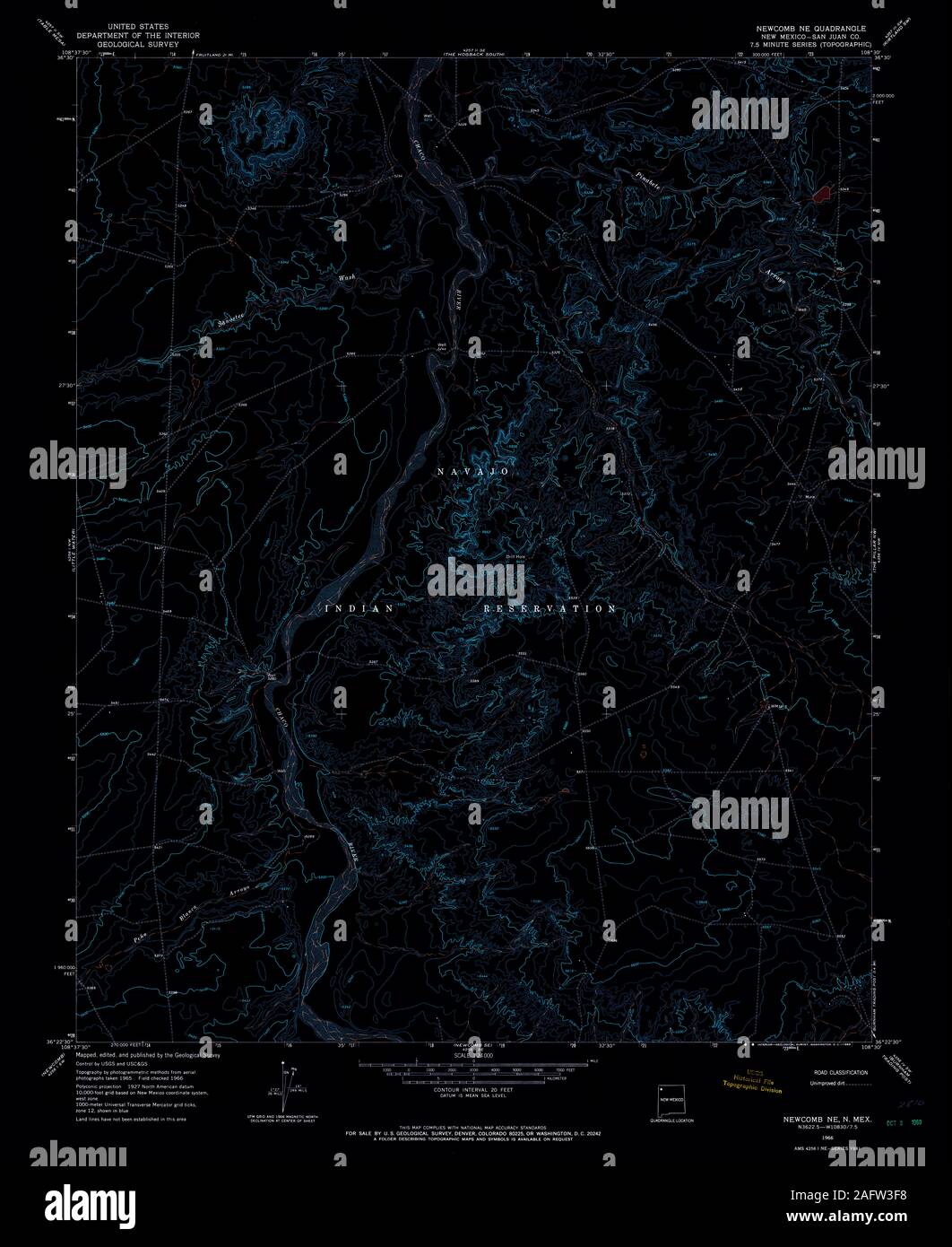 Map of new mexico hires stock photography and images Alamy