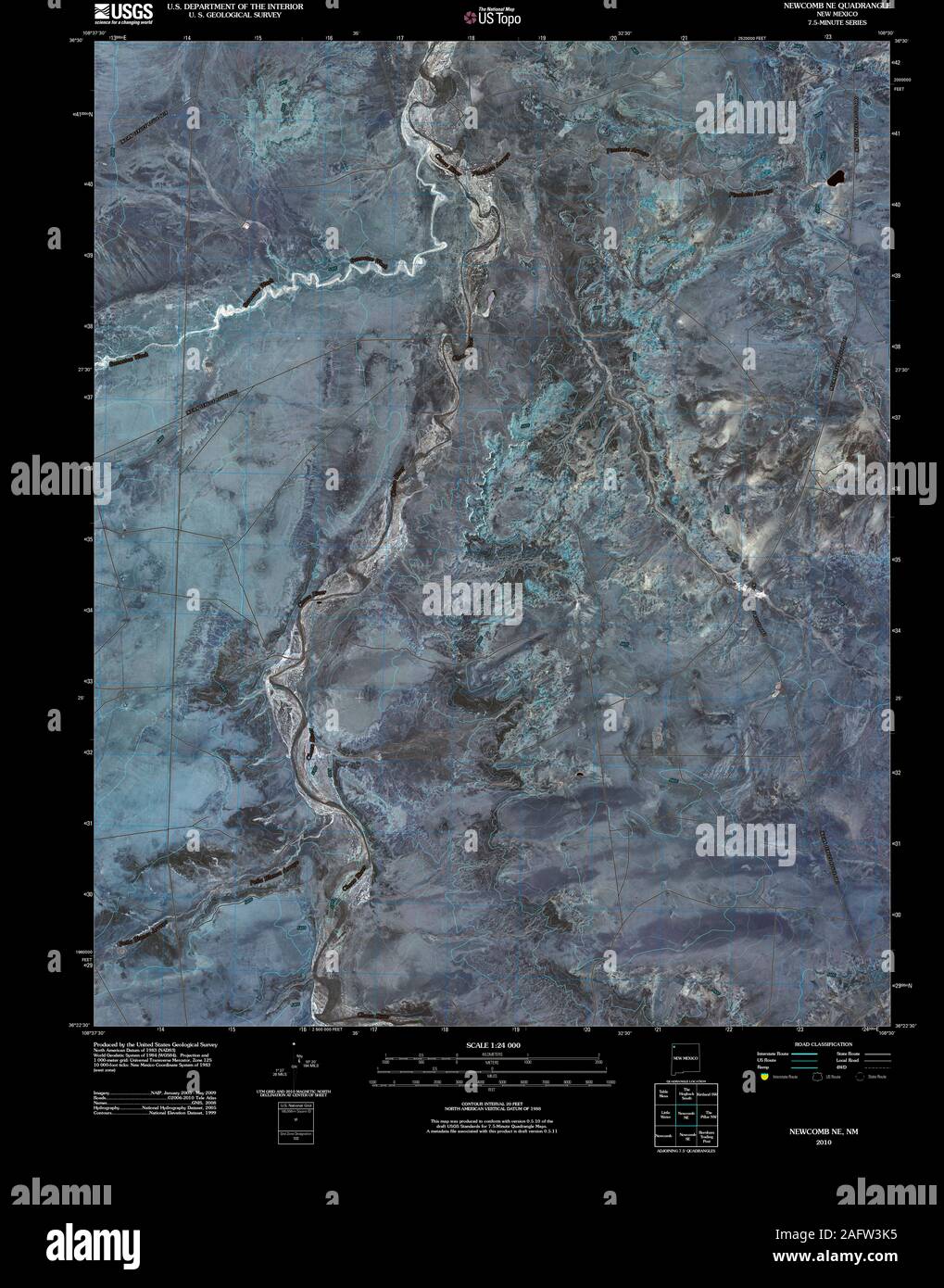 new mexico hires stock photography and images Alamy