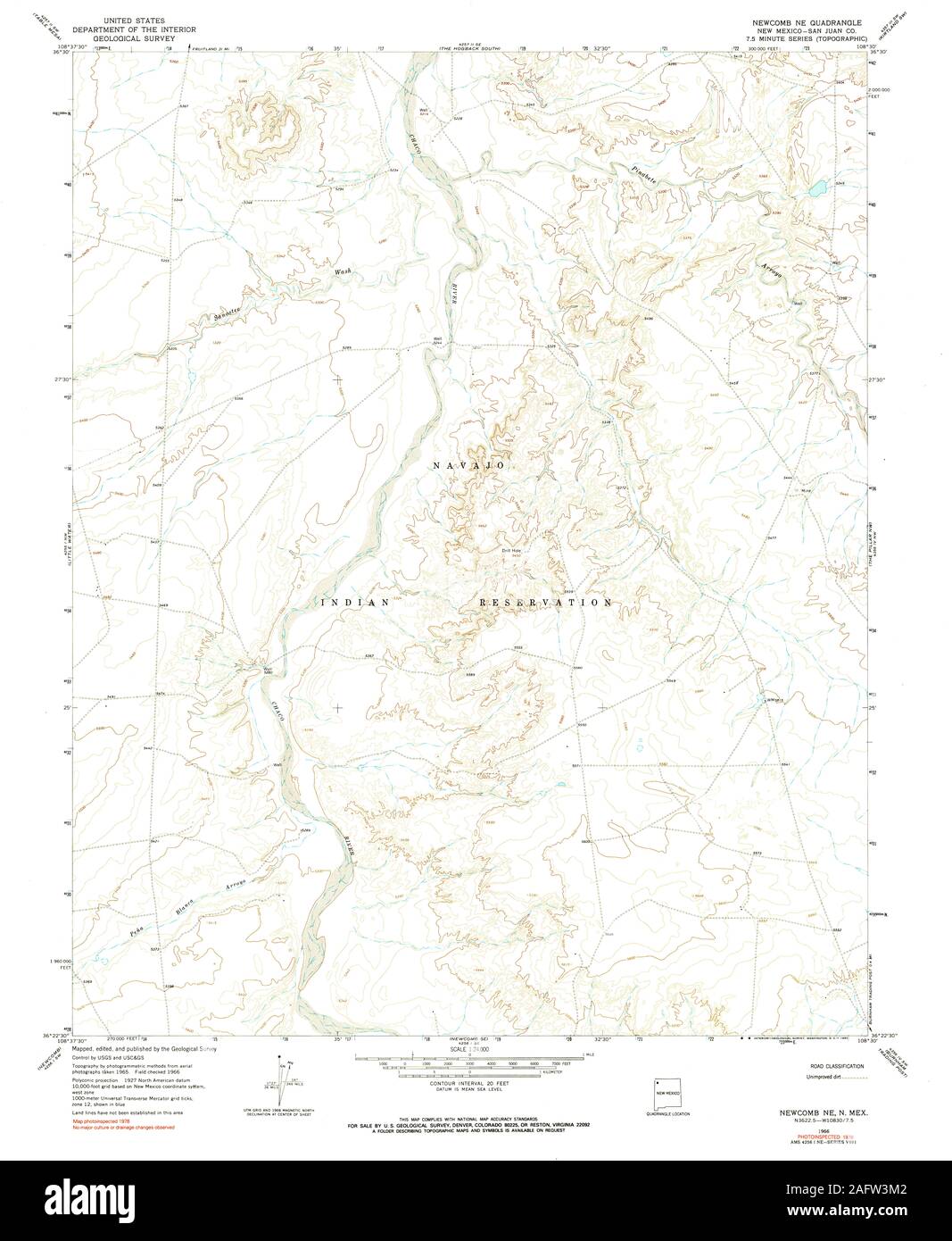 Map of new mexico hires stock photography and images Alamy