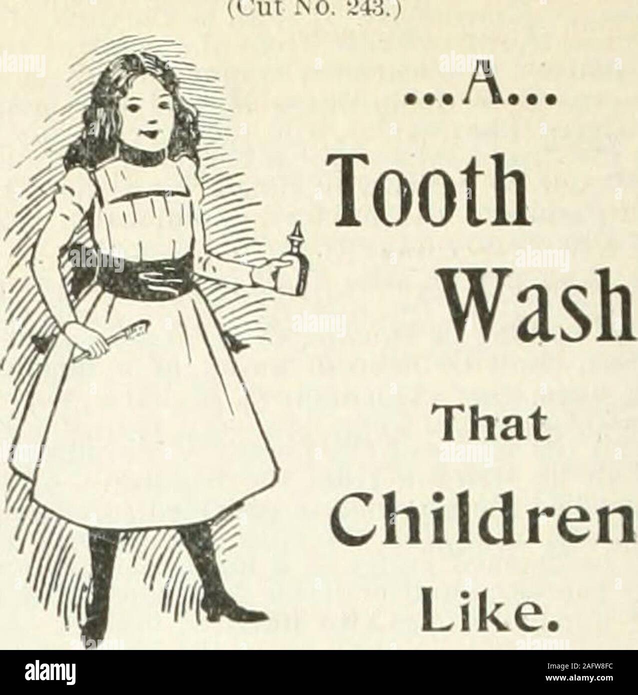 The Pharmaceutical era. that one of these as an initial for a