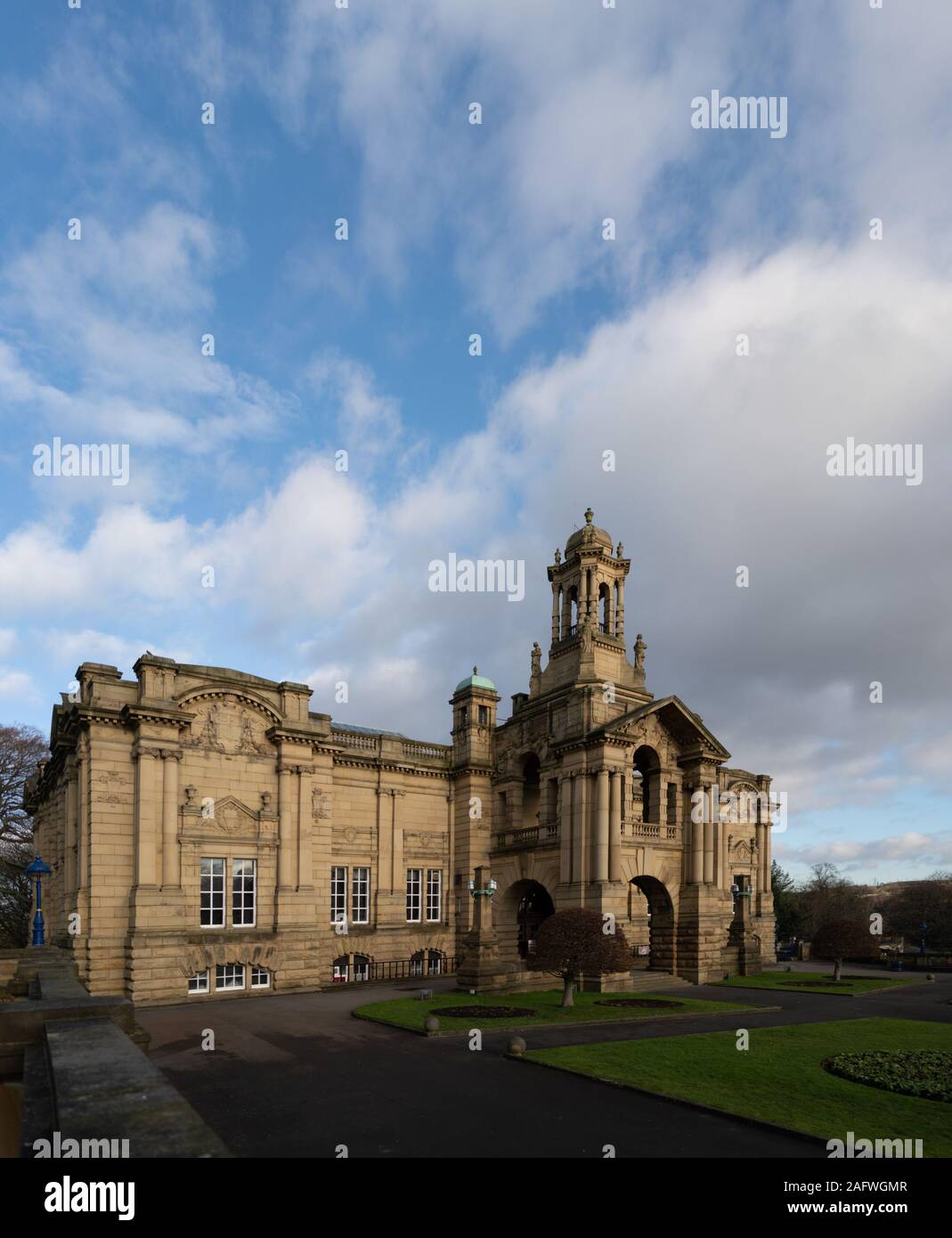 British Press Photographers Association, Cartwright Hall, Bradford, West Yorkshire, UK. November 2019. Credit: Caught Light Photography/Alamy. Stock Photo