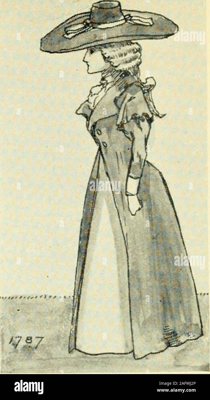 . English costume Stock Photo Alamy