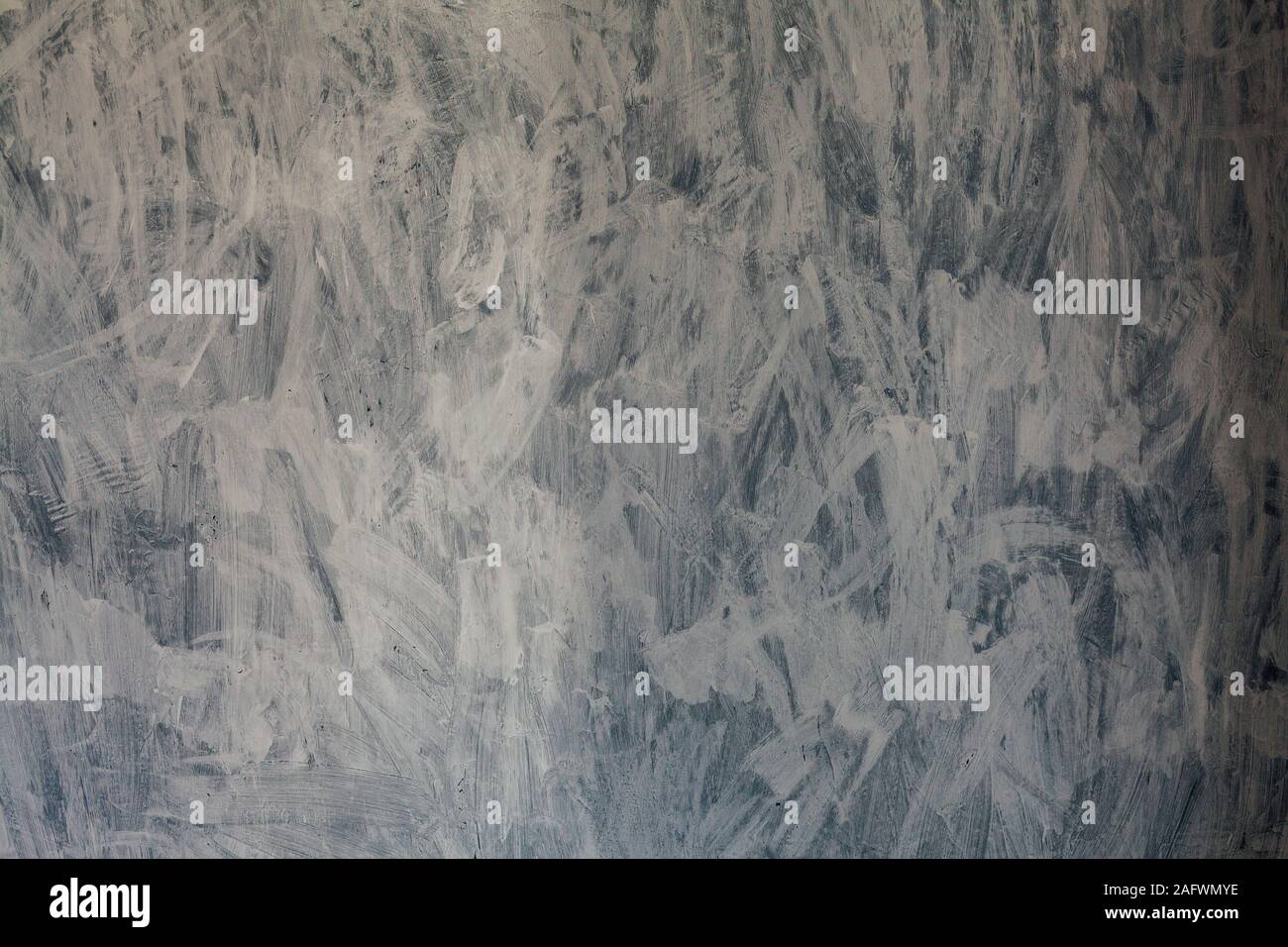 gray background white paint strokes texture decor Stock Photo Alamy