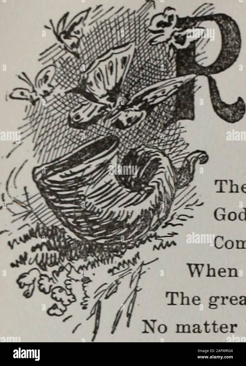 . 'Blasts' from The Ram's Horn. can talk about religion in an entertaining way, but only those who have itcan make others want it.. IS IT YOU? A conceited mans joy is to brag onhimself. The man who stifles his liberality chokeshis religion. No man loves God with all his heart wholoves to tell bad news Nothing can convince a lazy man that heis not the victim of bad luck. Grumbling in a Christian is a sure signthat he does not pray enough. A selfish man is about the ugliest thingupon which angels have to look. The lazier a man is the greater things heis going to do when tomorrow comes. Many peop Stock Photo