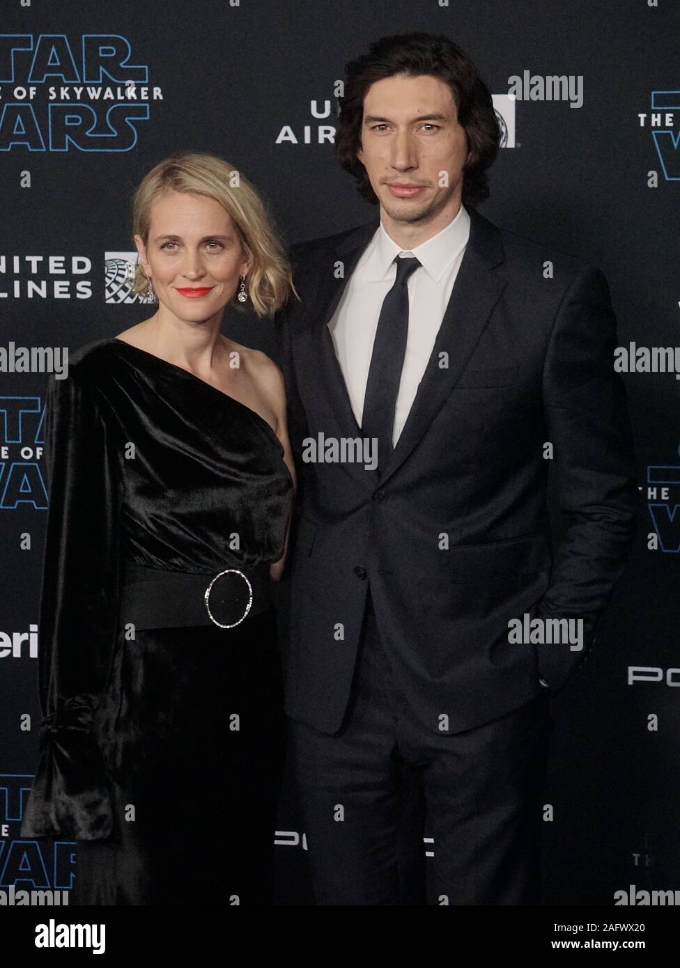 Joanne tucker 132 arrives at the premiere of disneys hi-res stock