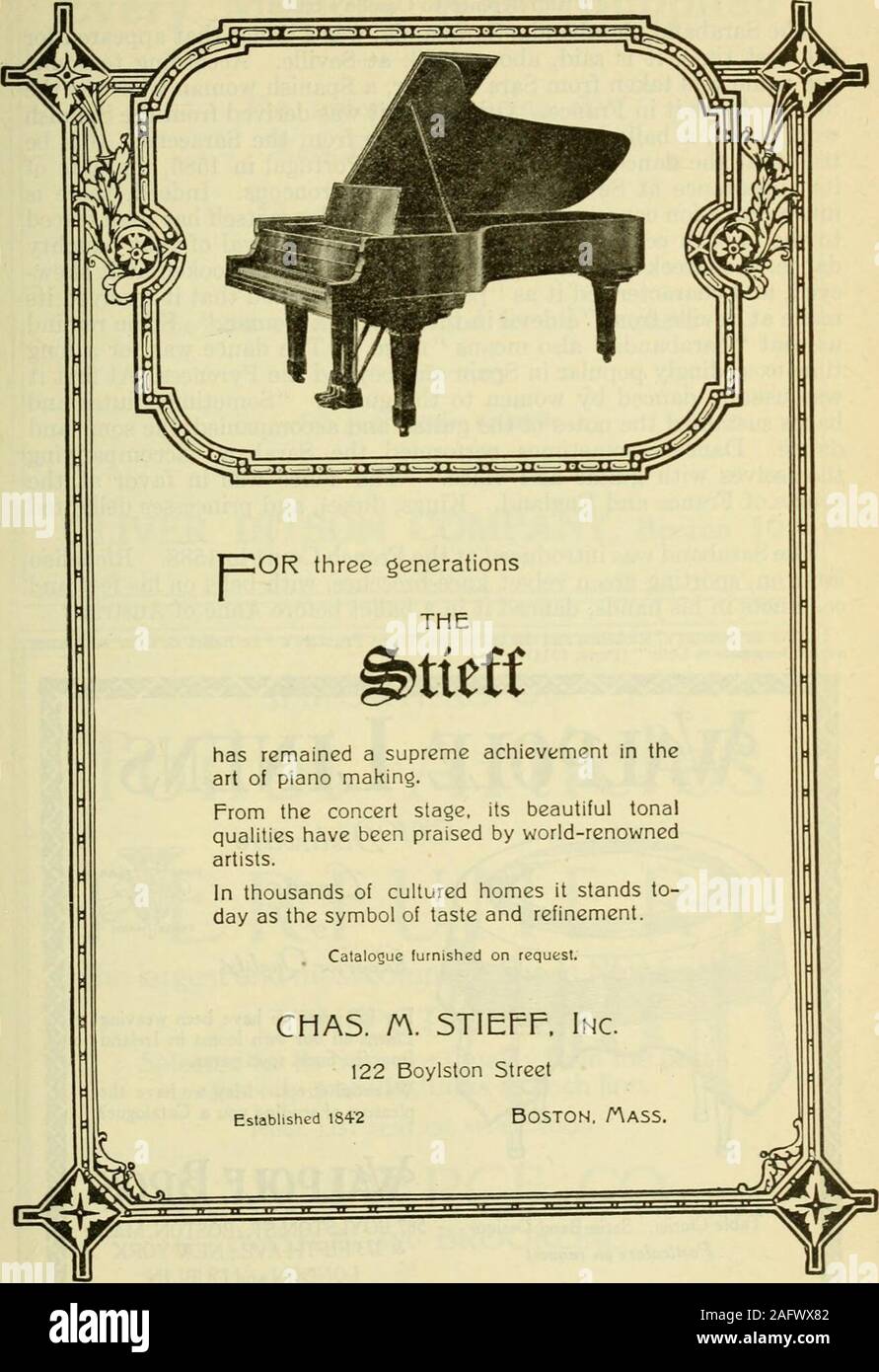 Symphony No 3 High Resolution Stock Photography And Images Alamy