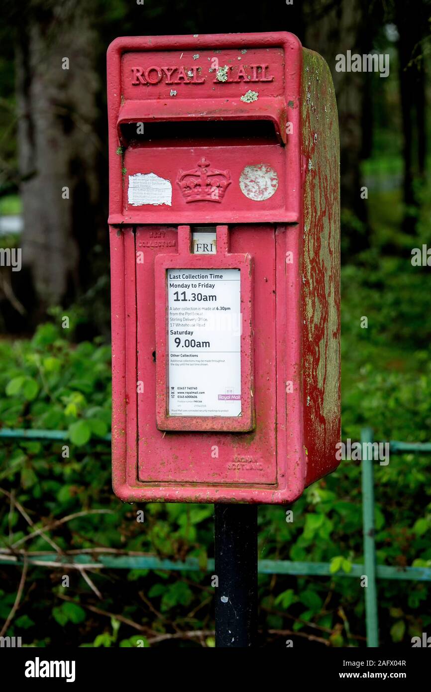 Post box singapore