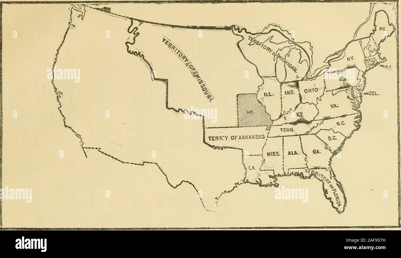 Territorial expansion of the United States. The additions made to the  territory of the thirteen colonies and its transformation into territories  and states. ,48,40,44, 1,30,41, 9,39,24,65, Watersurface(area). Sq. mil€f;.  318 818, image size:1300x839