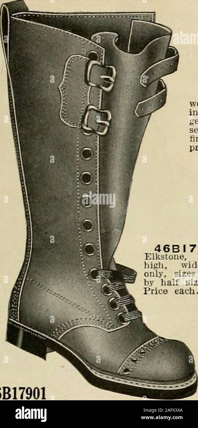 Macy 2025 leather boots