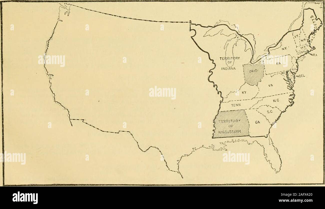 Territorial Expansion Of The United States The Additions Made To The Territory Of The Thirteen Colonies And Its Transformation Into Territories And States No 5 1800 Terkitoky Nokthwest Of The Ohio Divided Territorial Expansion Of The United States The Additions Made To The Territory Of The Thirteen Colonies And Its Transformation Into Territories And States No 5 1800 Terkitoky Nokthwest Of The Ohio Divided