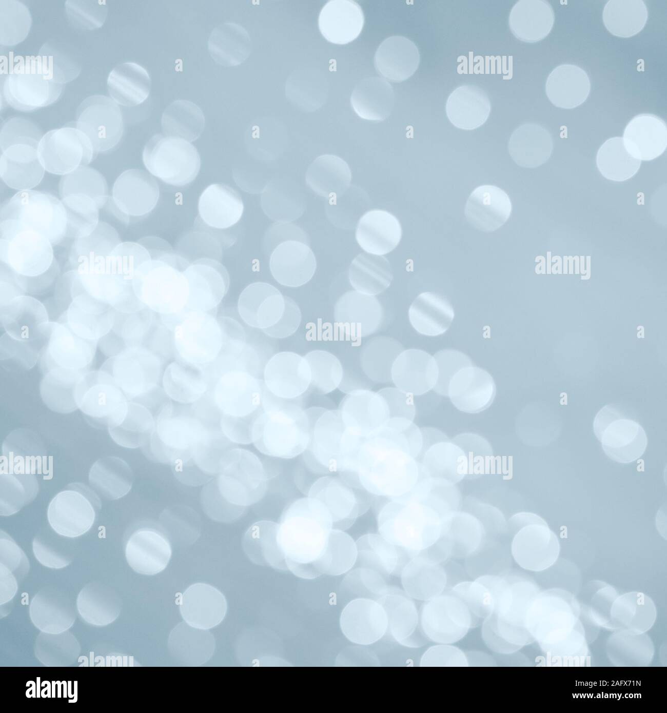 Light ice blue bokeh sparkle background with glowing backdrop glitter ...