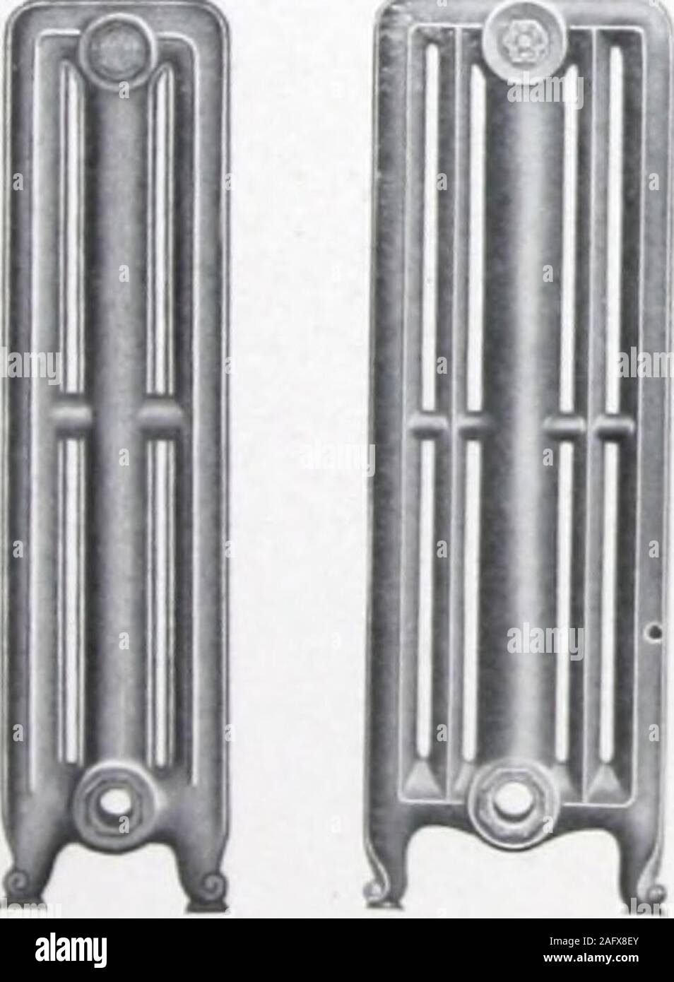 Boiler and radiator : Catalogue No. 1146.. 20 Foot R. and L