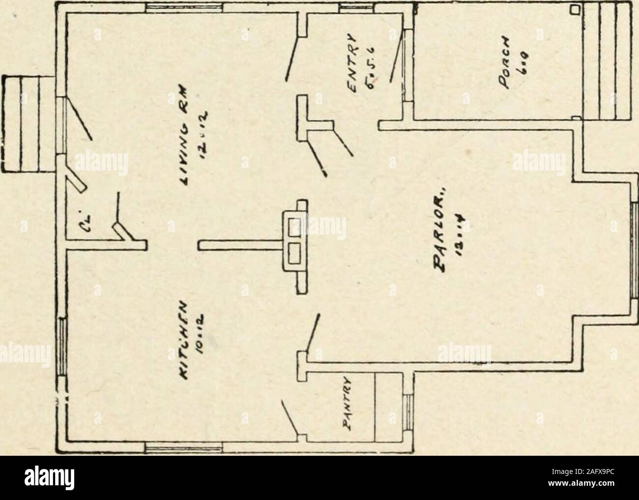 Hodgson S Low Cost American Homes Perspective Views And Floor Plans Of One Hundred Low And Medium Priced Houses 8 In 0 J T O T M P T Xi 0