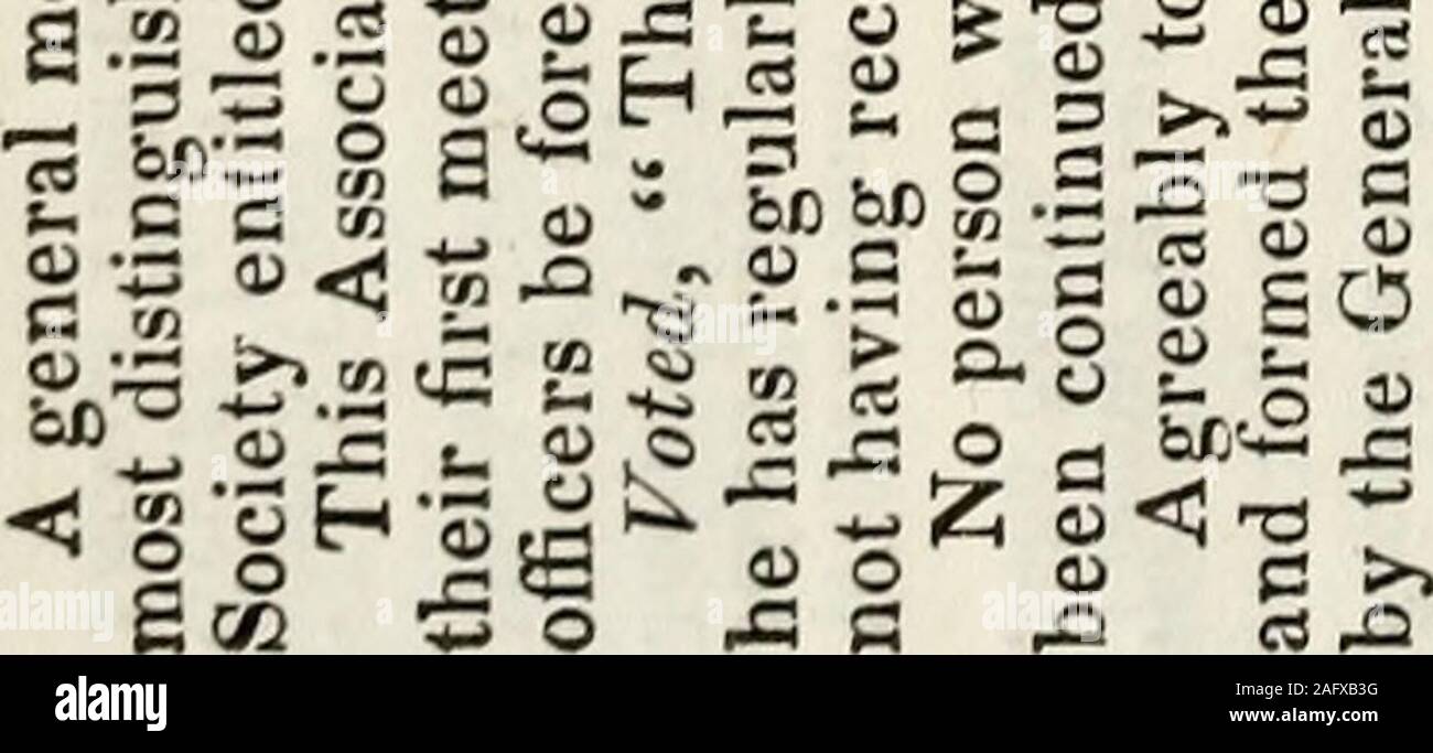 . American quarterly register Stock Photo Alamy