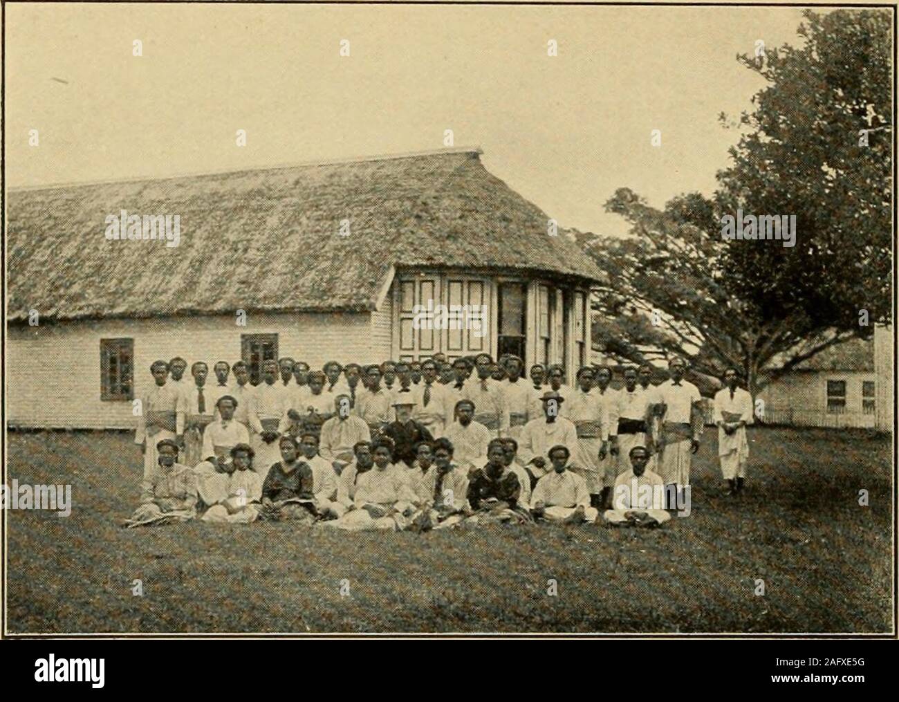 Tahiti Islanders
