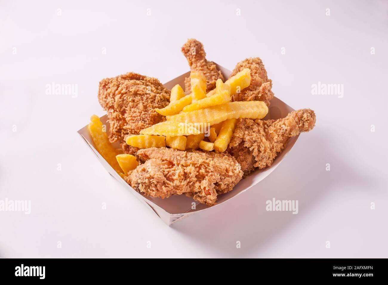 Plate french fries bowl hi-res stock photography and images - Alamy