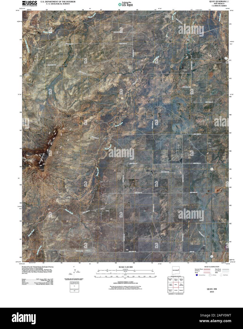 Quay topography Cut Out Stock Images & Pictures Alamy