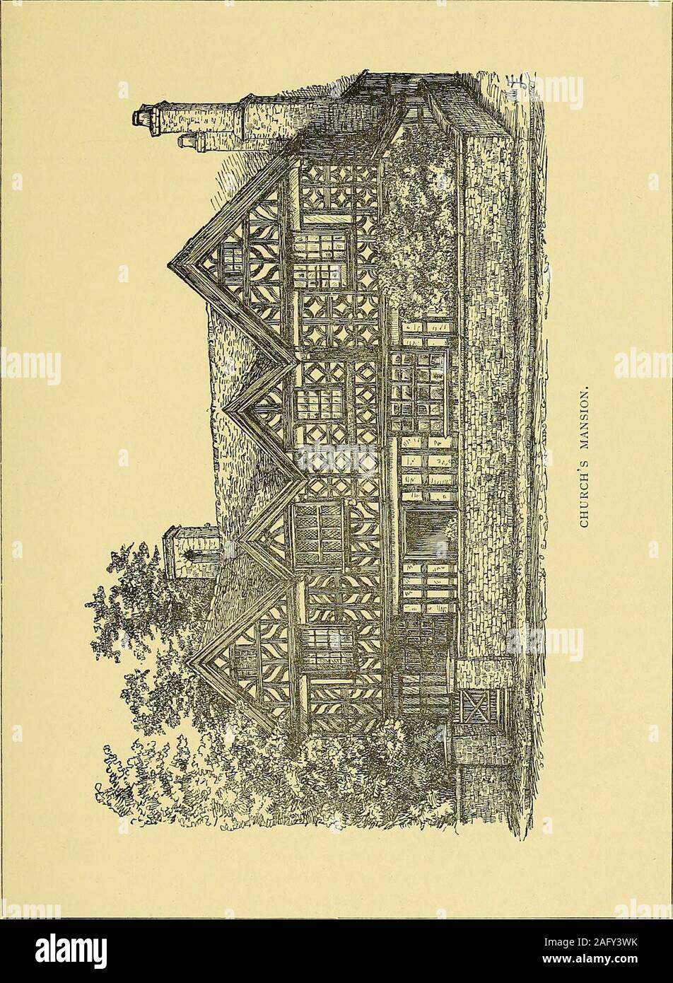 . A history of the town and parish of Nantwich, or Wich-Malbank, in the ...