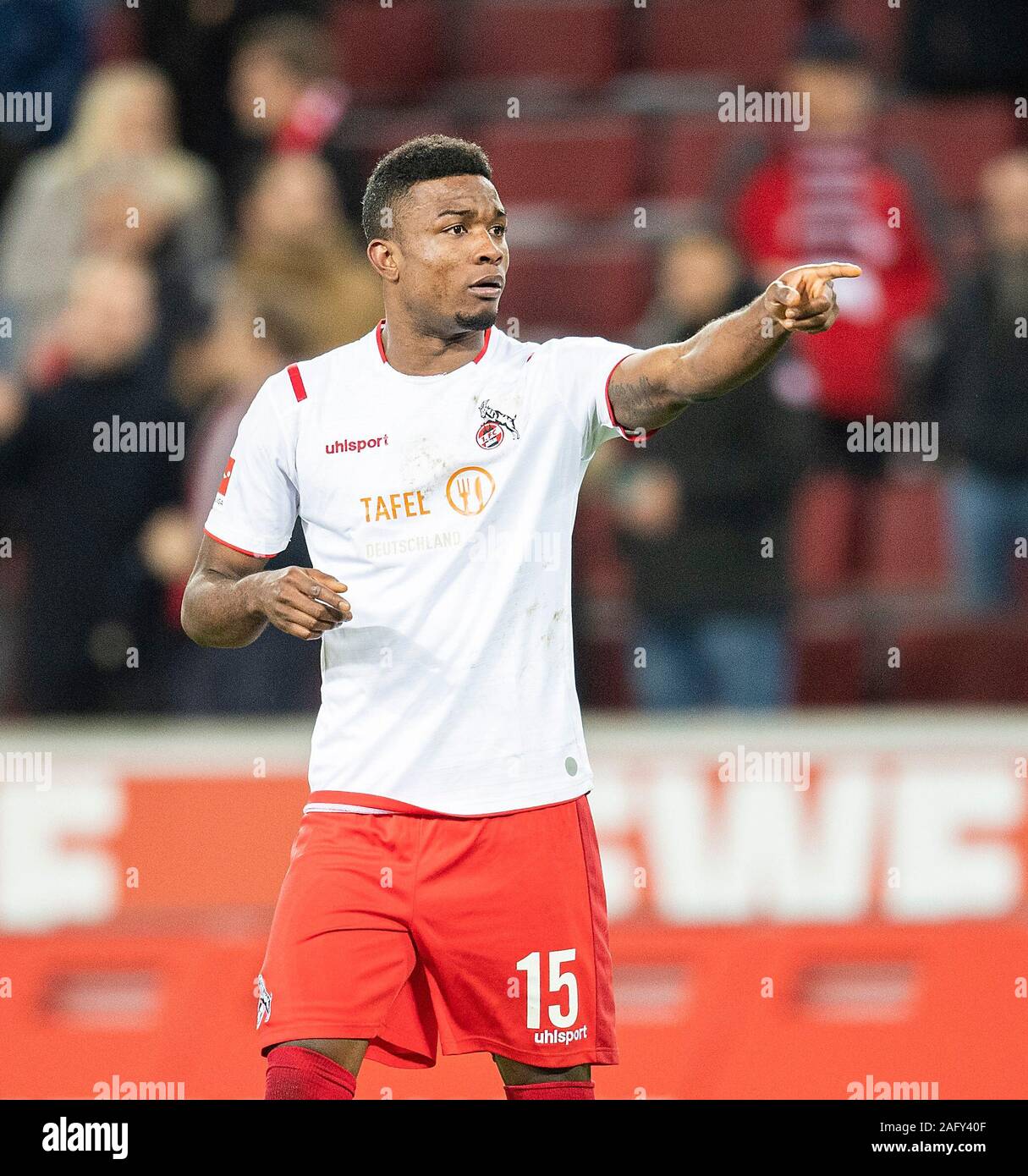 Jhon Cordoba K Gesture Gesture Soccer 1 Bundesliga 15
