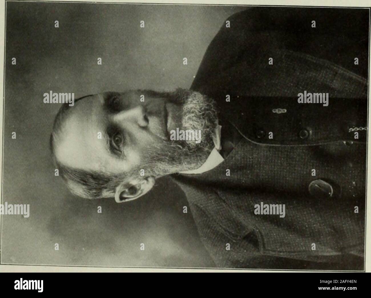 . Commemorative biographical record of northeastern Pennsylvania: including the counties of Susquehanna, Wayne, Pike and Monroe, containing biographical sketches of prominent and representative citizens, and many of the early settled families. Stock Photo