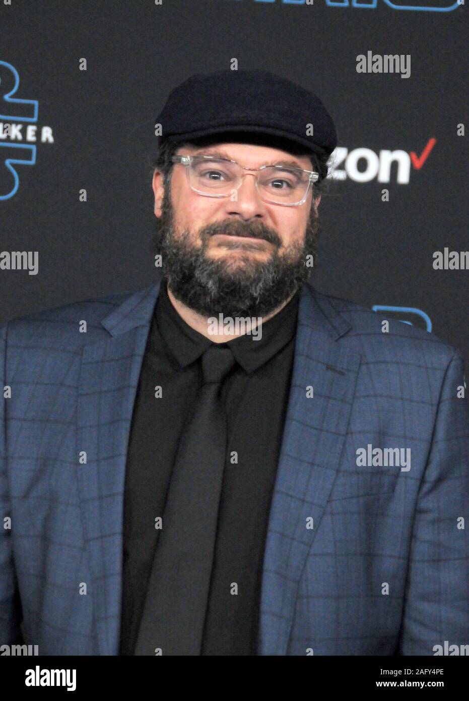 Hollywood, California, USA 16th December 2019 Actor Bobby Moynihan